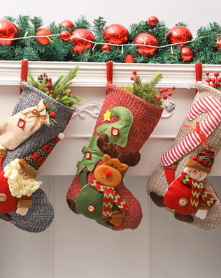 Christmas stockings CM004