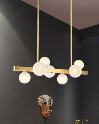 โคมไฟ chandeliers ( LM063 )