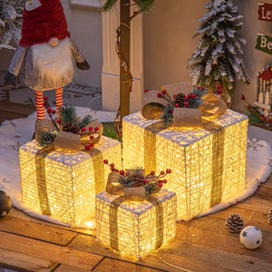 Christmas gift box CM008