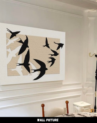 ภาพติดผนัง รุ่น ( DS0228 )