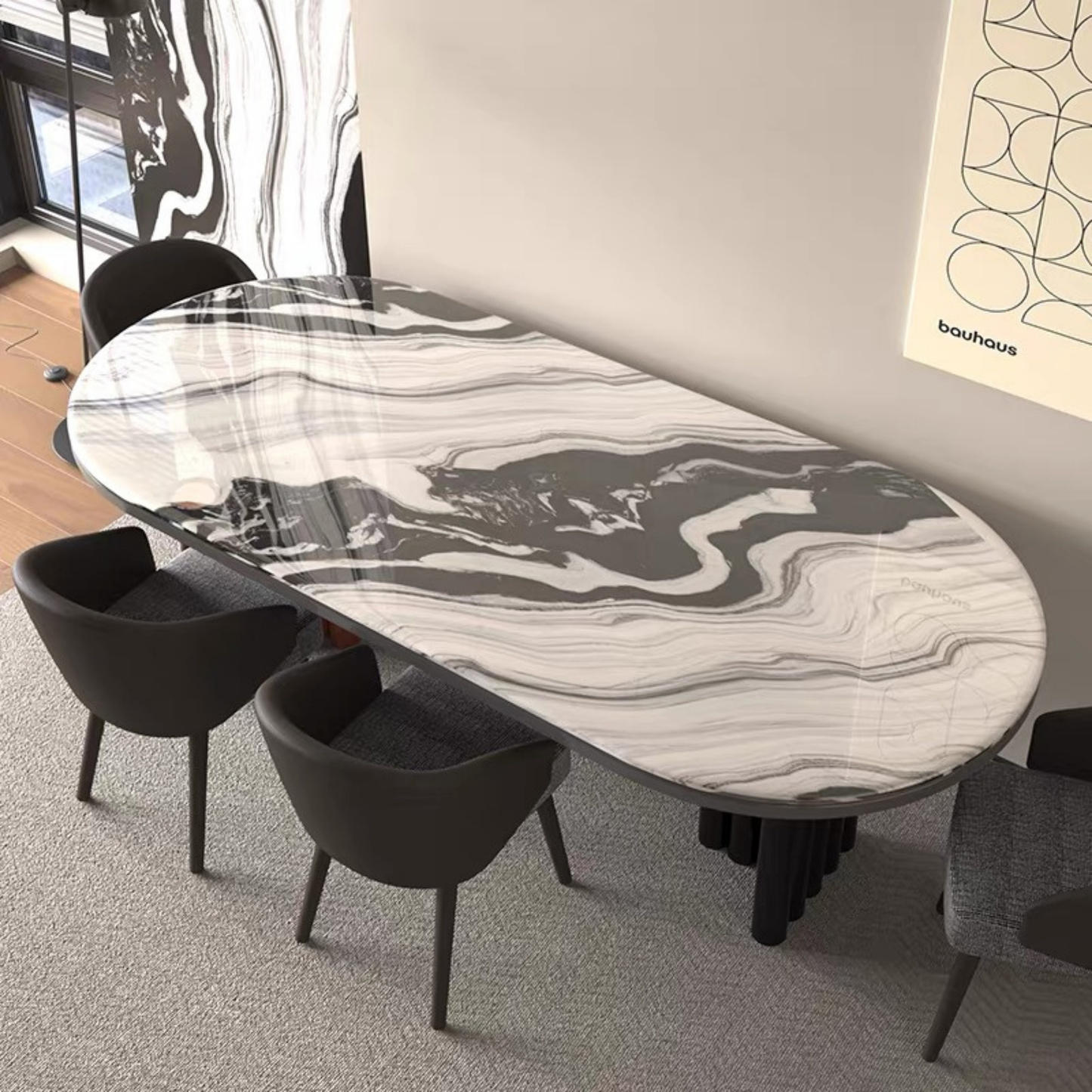 โต๊ะทานข้าว TB429