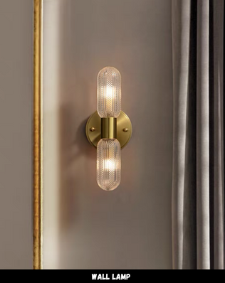 โคมไฟติดผนัง LM0214