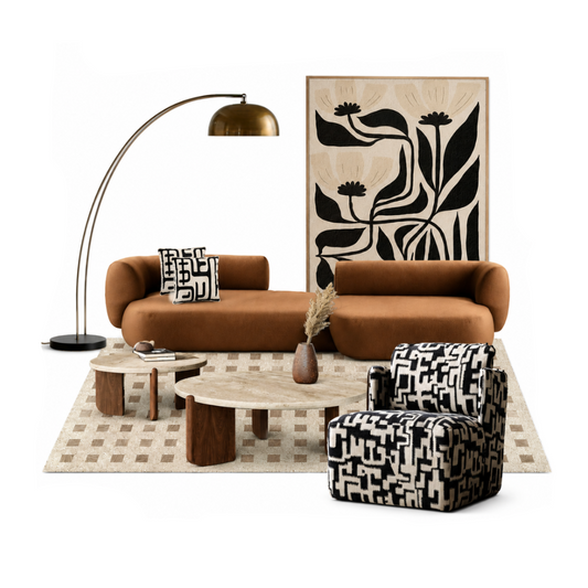 Living room set04
