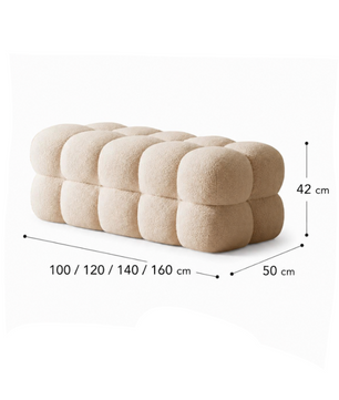Cloud Block Bench รุ่น CH0468