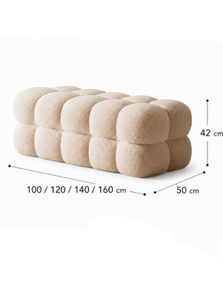 Cloud Block Bench รุ่น CH0468