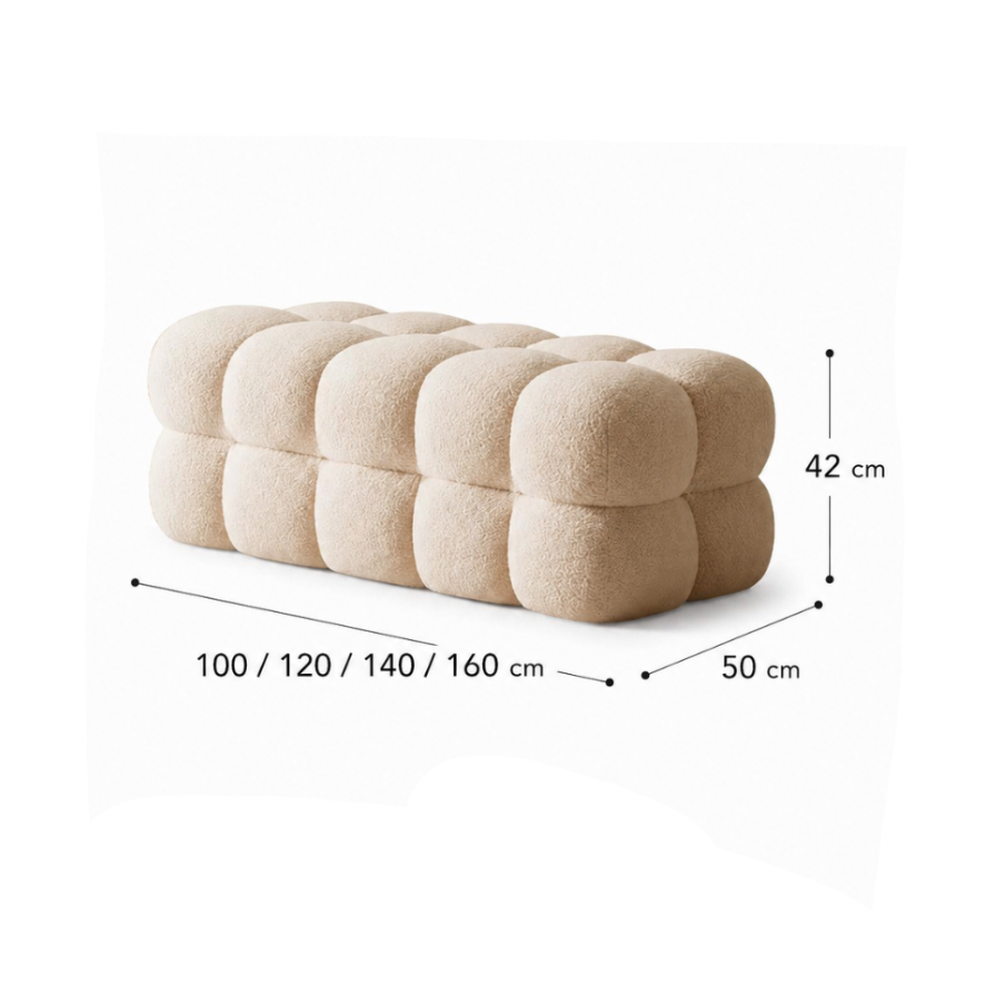 Cloud Block Bench รุ่น CH0468