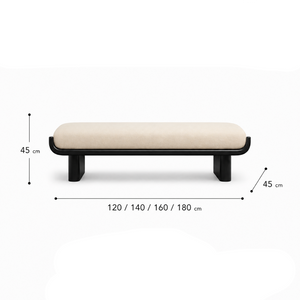 Arc Frame Bench CH0463