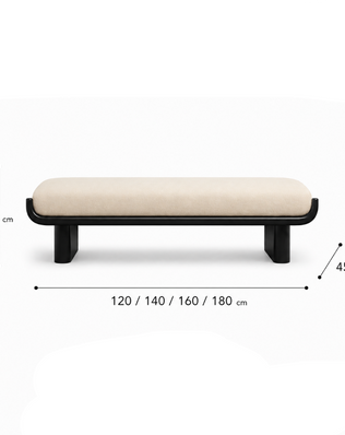 Arc Frame Bench CH0463