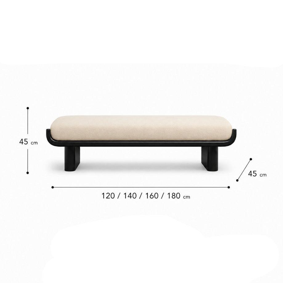 Arc Frame Bench CH0463