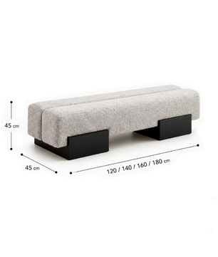Noma Bench รุ่น CH0367