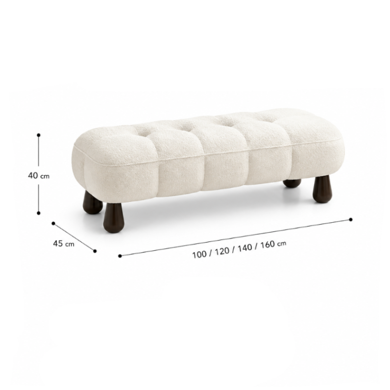 Brixton Bench รุ่น CH0337