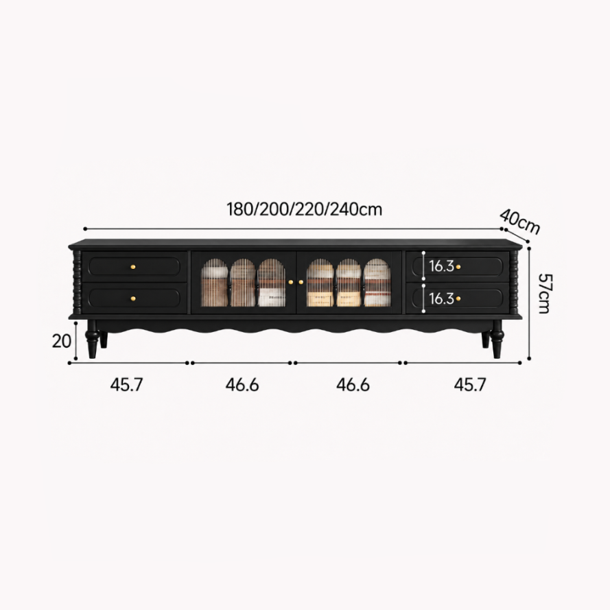 ตู้วางทีวี TB484