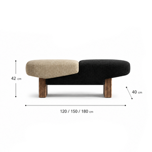 Duo Harmony Bench รุ่น CH0469