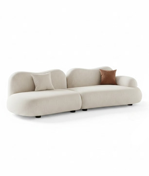 Pebble Sofa CH0198