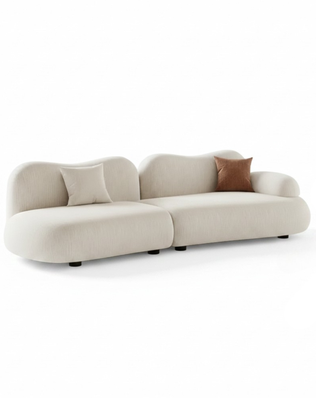 Pebble Sofa CH0198