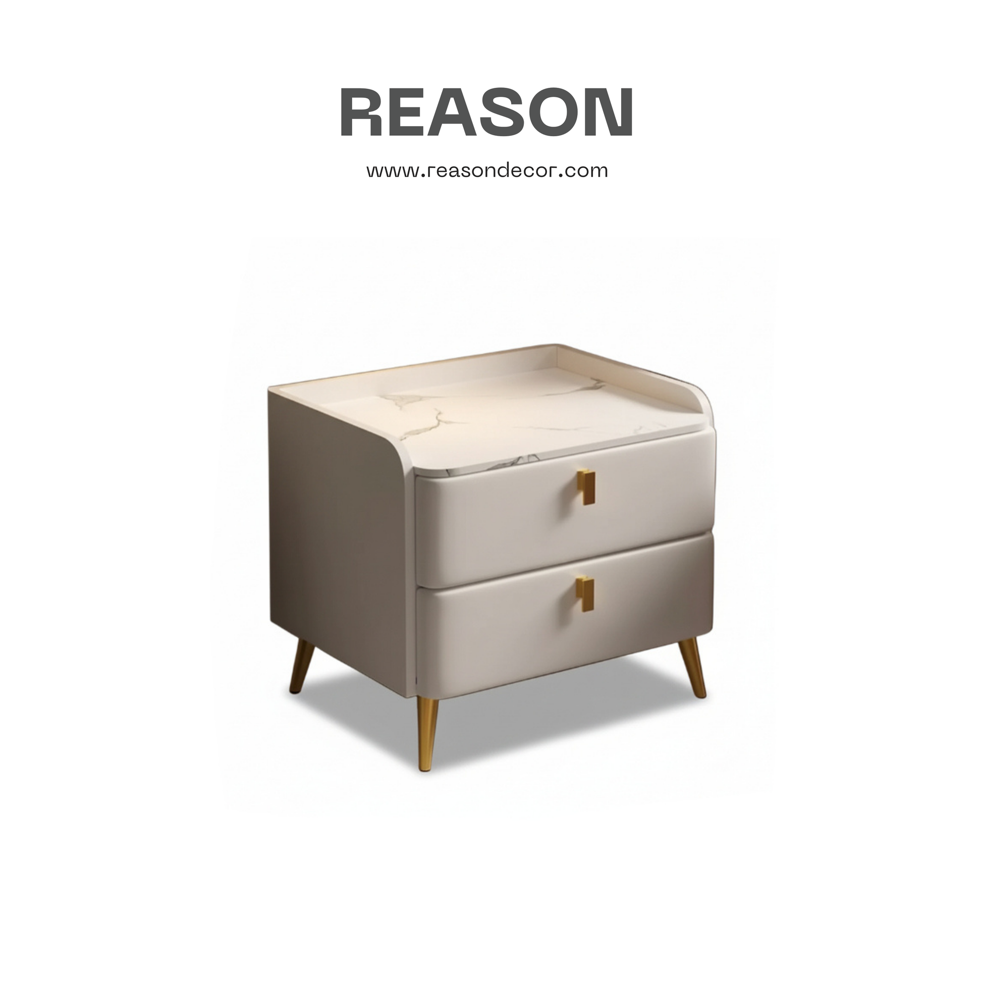 โต๊ะข้างเตียง RL034