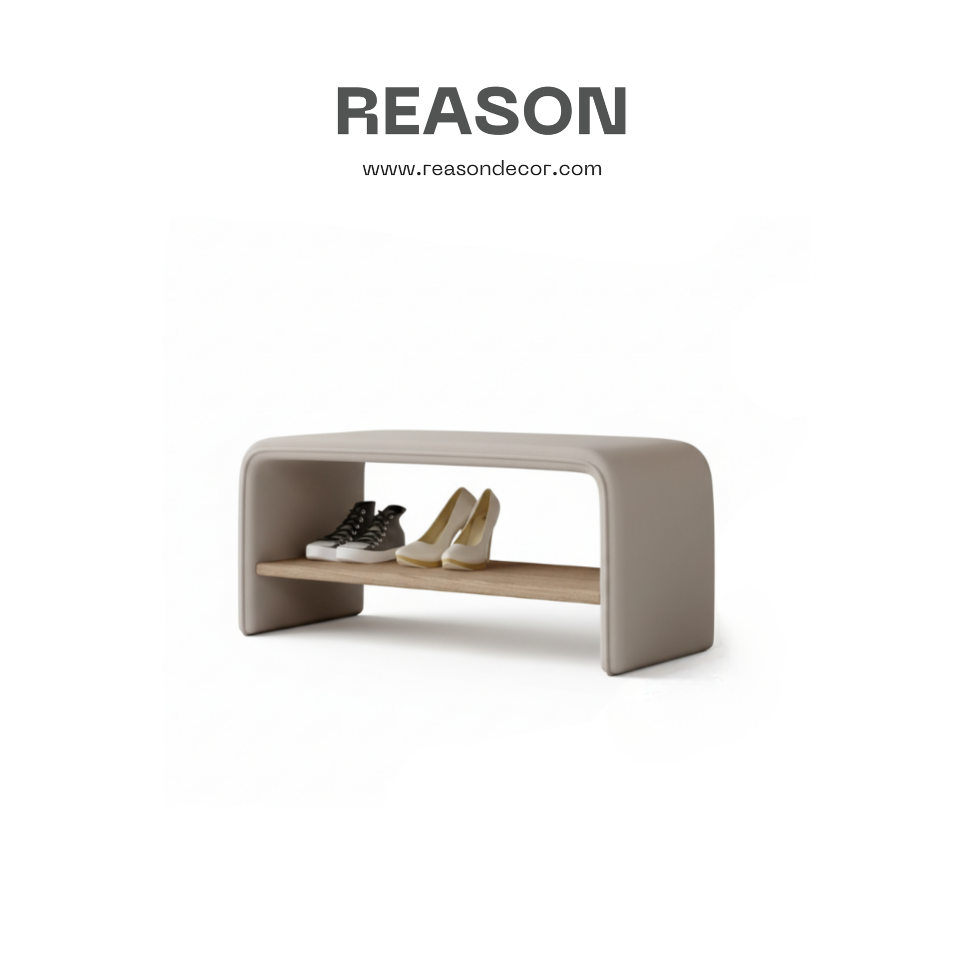 สตูลชั้นวางรองเท้า MLS189