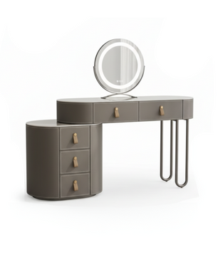 โต๊ะเครื่องแป้ง ครบชุด TB138