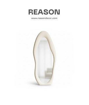 กระจกตั้งพื้น มินิมอล MR008