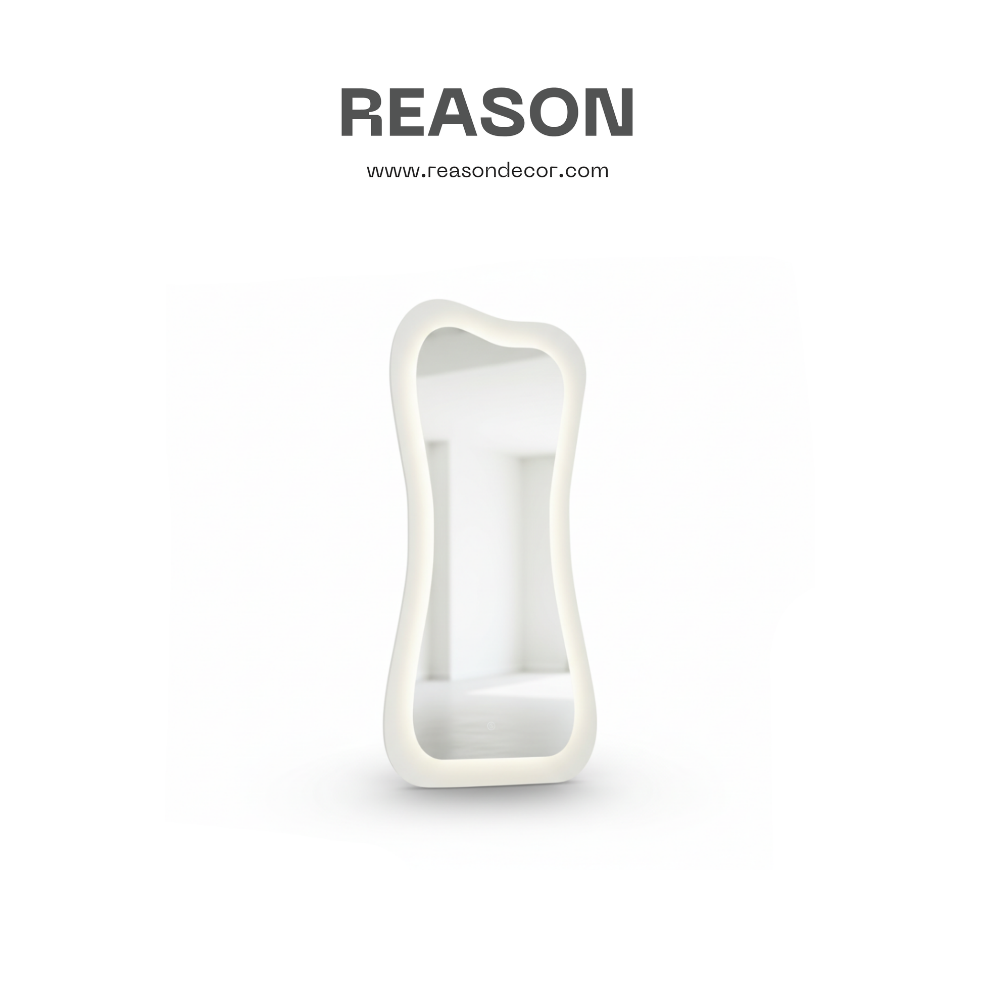 กระจกตั้งพื้น ( MR062 )