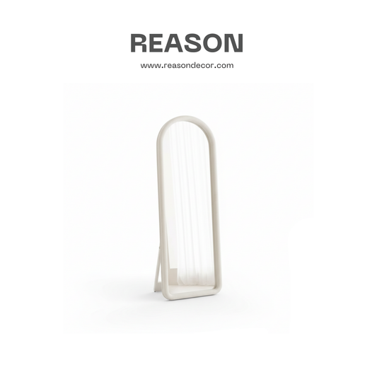 กระจกตั้งพื้น มินิมอล MR044