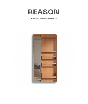 กระจกติดผนัง ( MR019 )