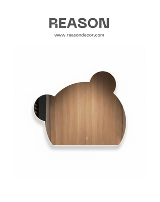 กระจกติดผนัง ( MR026 )