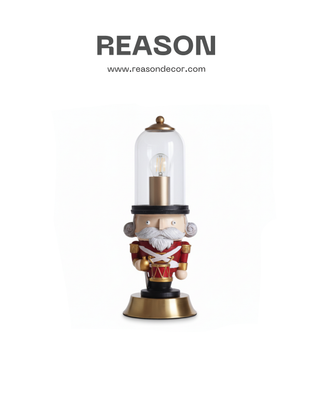 โคมไฟ Nutcraker lamp ( LM0153 )
