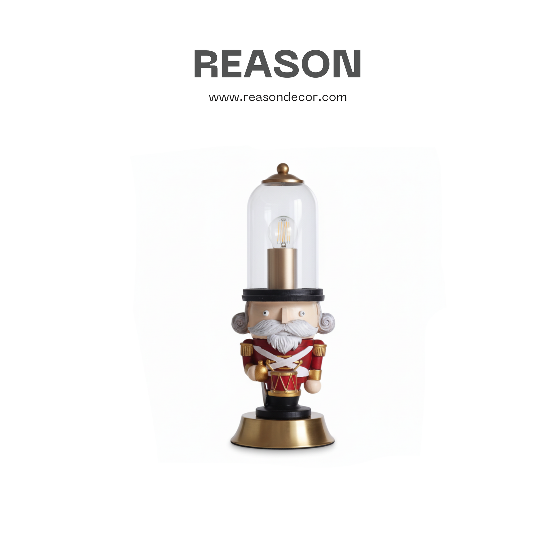 โคมไฟ Nutcraker lamp ( LM0153 )