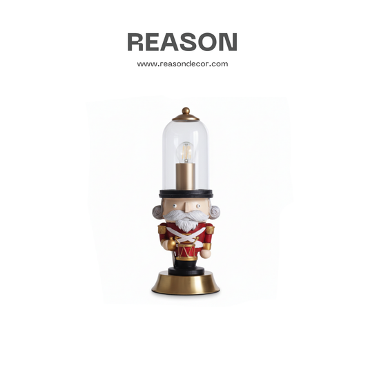 โคมไฟ Nutcraker lamp ( LM0153 )
