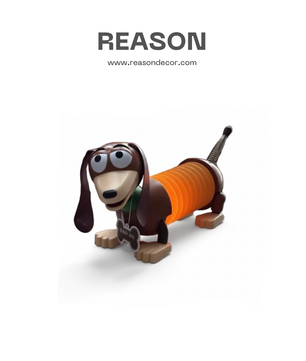 โคมไฟ Slinky dog  ( LM0152 )