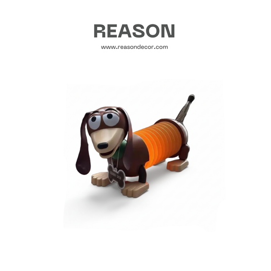 โคมไฟ Slinky dog  ( LM0152 )
