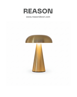 โคมไฟทรงเห็ด รุ่น mushroom DS041