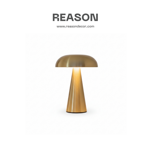 โคมไฟทรงเห็ด รุ่น mushroom DS041