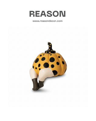 Pumpkin Figur MD040