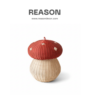 ตะกร้า mushroom DS123