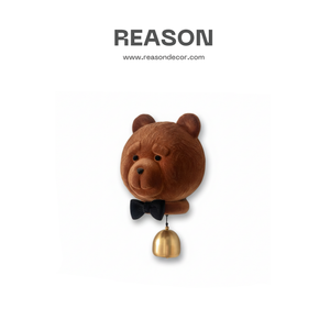teddy bear doorbell MD050