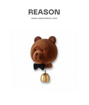 teddy bear doorbell MD050