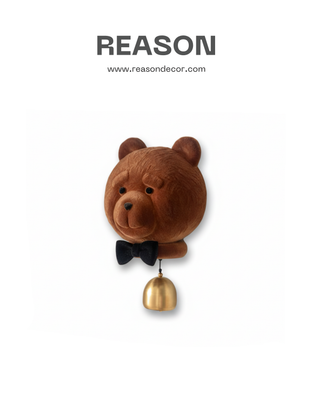 teddy bear doorbell MD050