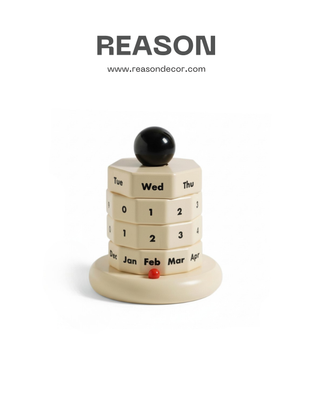 ปฎิทินหมุน รุ่น Amadorn DS032