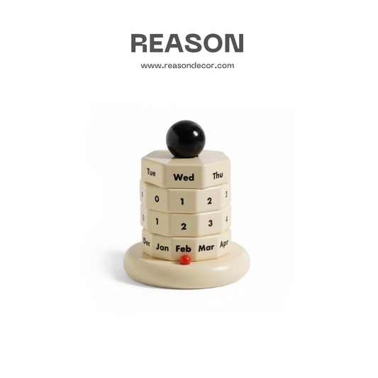 ปฎิทินหมุน รุ่น Amadorn DS032