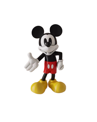 โมเดล micky mouse DS028
