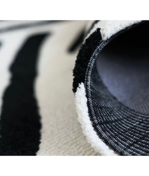 พรมม้าลาย DS0241