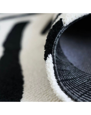 พรมม้าลาย DS0241