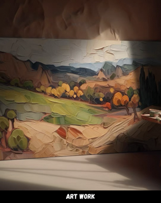 Art work รุ่น ( DS0213 )