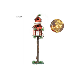 chrismast mailbox CM007