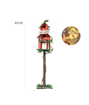 chrismast mailbox CM007