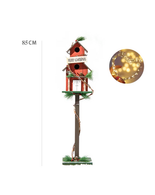 chrismast mailbox CM007