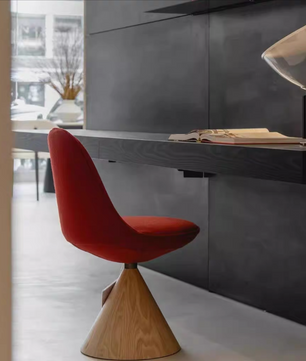 swivel chair รุ่น MLS0270
