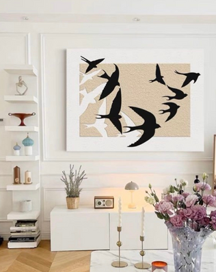 ภาพติดผนัง รุ่น ( DS0228 )